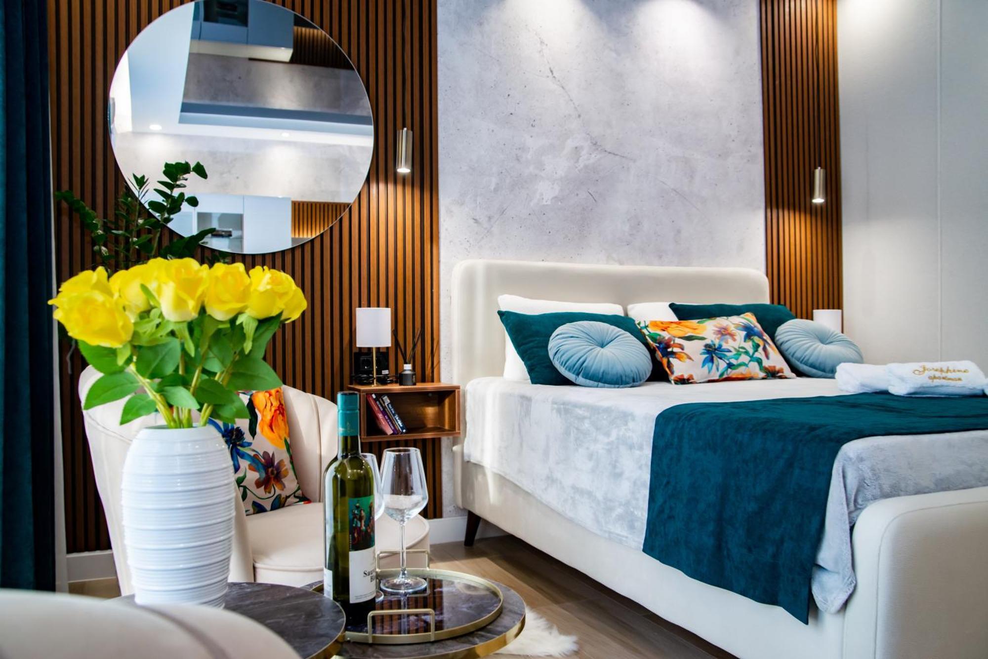 Josephine Apartment ซูโบติกา ภายนอก รูปภาพ