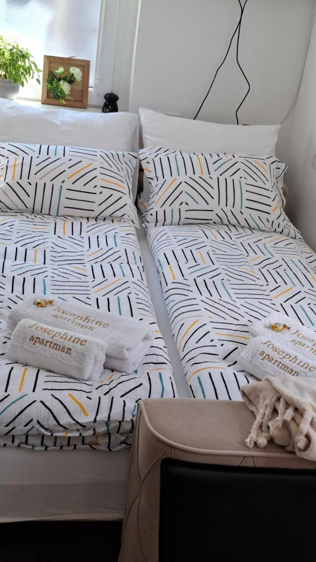 Josephine Apartment ซูโบติกา ภายนอก รูปภาพ