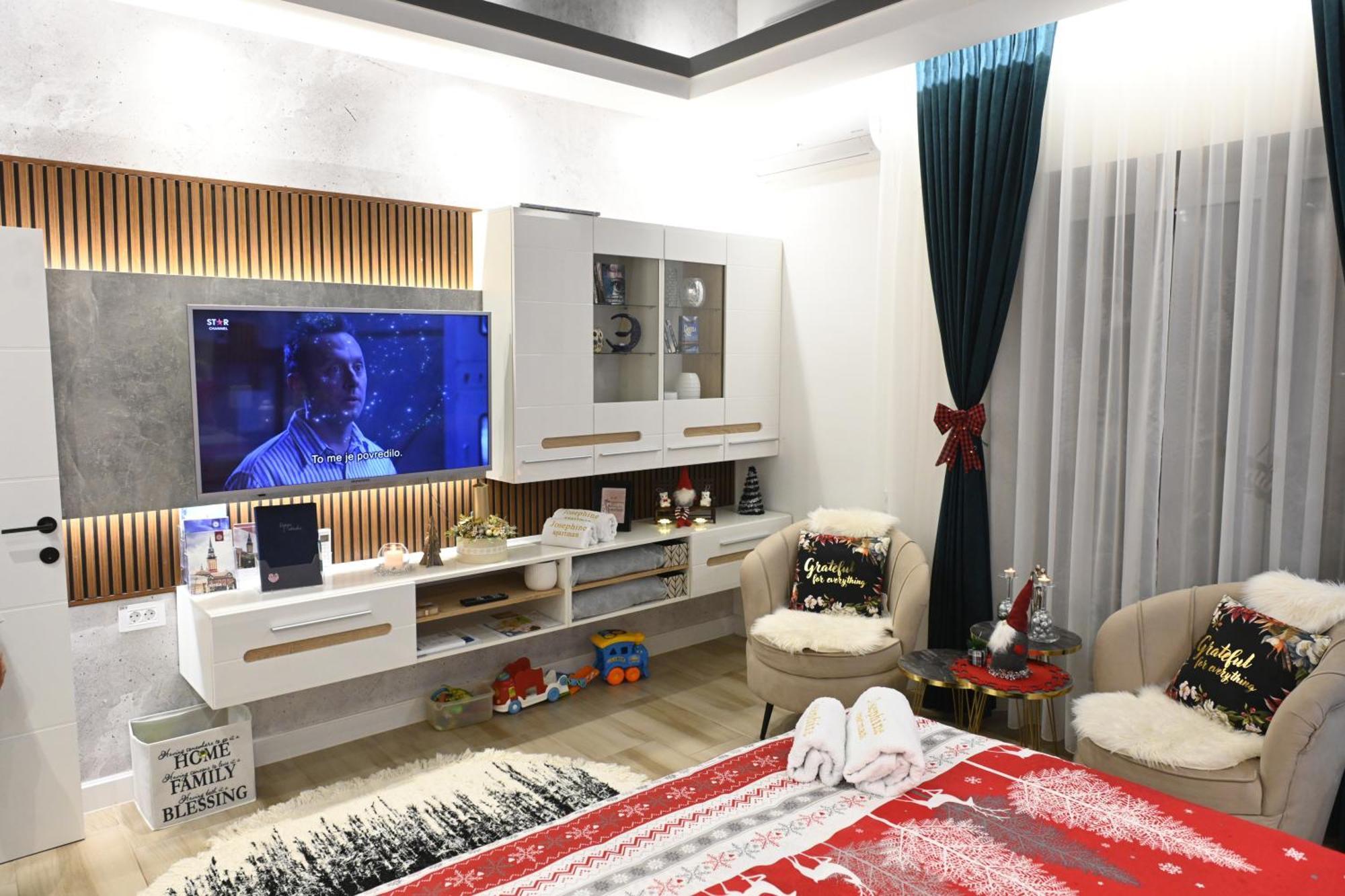 Josephine Apartment ซูโบติกา ภายนอก รูปภาพ