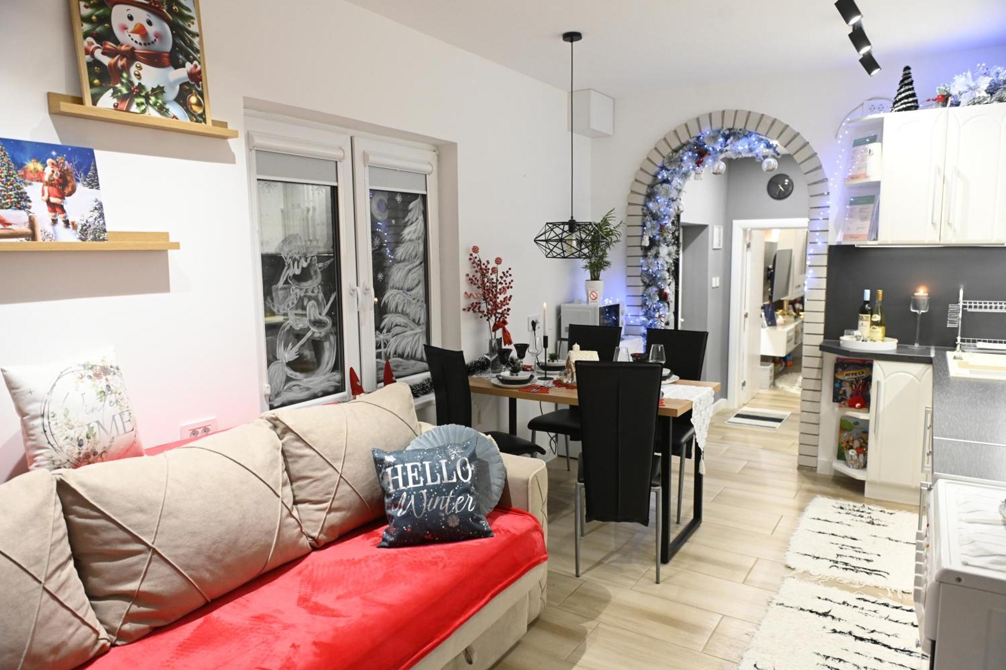Josephine Apartment ซูโบติกา ภายนอก รูปภาพ
