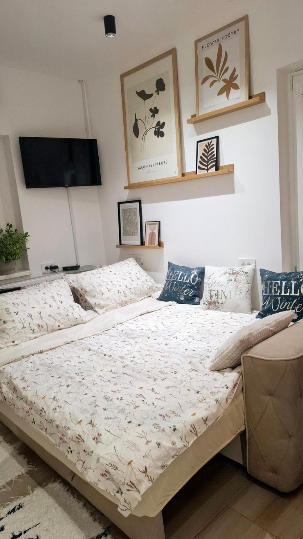 Josephine Apartment ซูโบติกา ภายนอก รูปภาพ